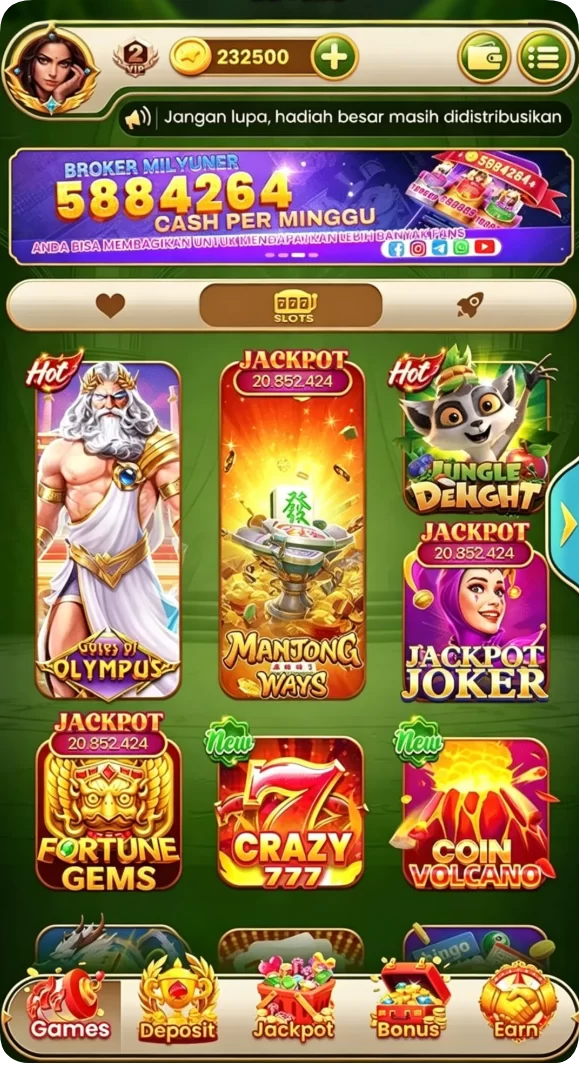Download ajaib88 APK untuk Android