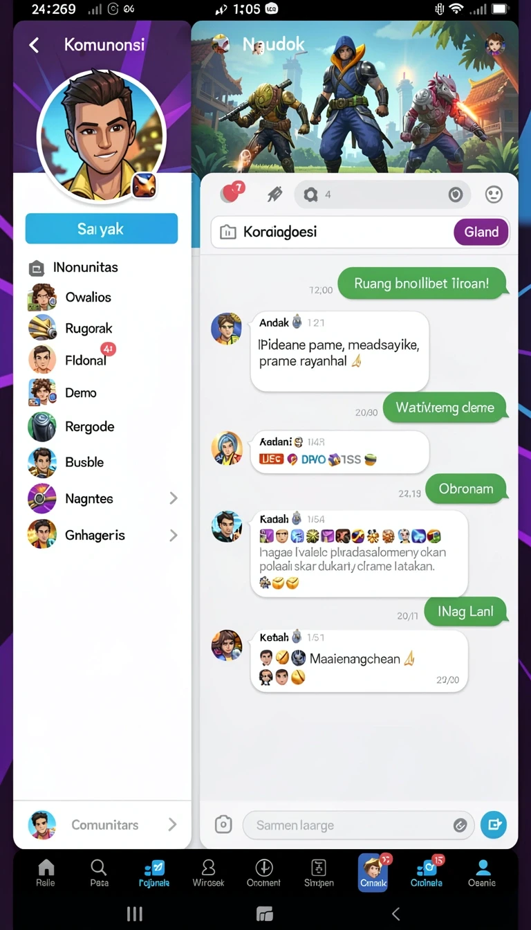 Download buas33 APK untuk Android